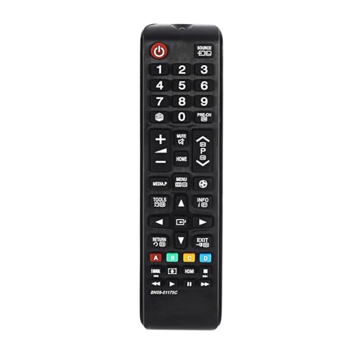 Télécommande BN59-01175C pour remplacer votre contrôleur UA85JU7000W défectueux