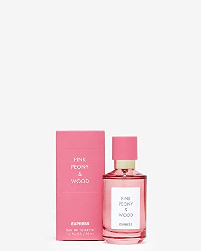 Pink Peony & Wood by Express 1.7 Ounce Eau De Toilette Women's Perfume
