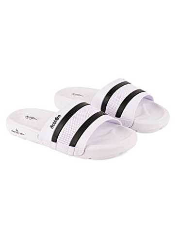 Image of Action Flip Flops Sliders For Men(AHG 1404)