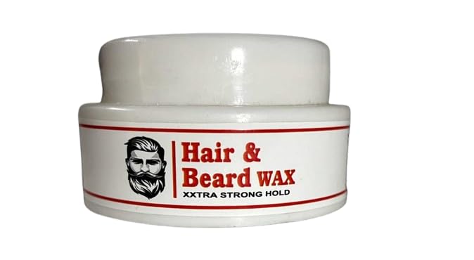 Grace Hair and Beard Wax for Men, Natural Styling, Long Lasting (2)-image-43