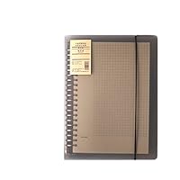 Amazon.co.jp: A4 / A5 / B5ルースリーフバインダーノートブック