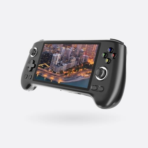 RG556 Handheld Retro Gaming Console 28 Emulators 8K+