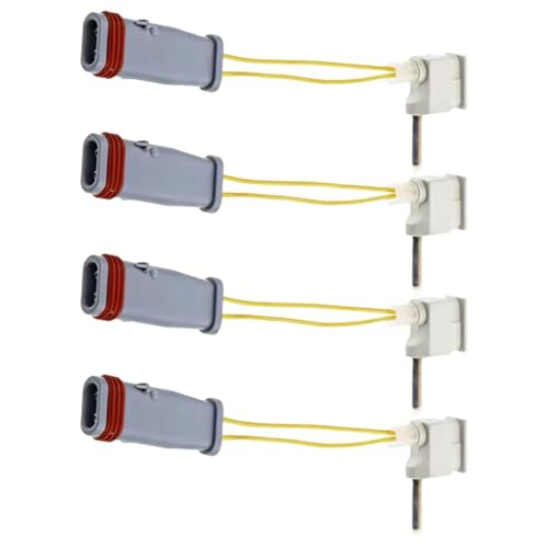 Sensor de desgaste de frenos 2115400717 para Benz W211 C219