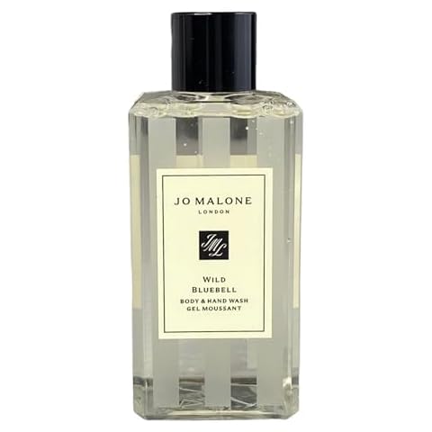 Jo Malone London Wild Bluebell Body & Hand Wash 3.4 FL OZ Cover