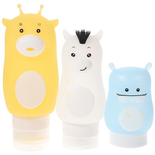 LckCryspho �V���R�� �E�H�b�V���X�N���o�[ 3�Z�b�g ���s�p�t�̃{�g�� �g�ѕ֗� �ϋv�f�� ���S�݌v �F�l�M�t�g�ɂ�