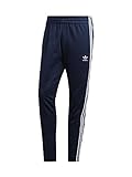 Maschinenwaschbar adidas Snap Pants Herrenhose XS Braun (Maruni)