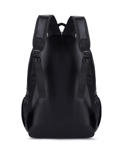 Image of BTS Backpack for Girls & Boys | Stylish Waterproof School Bag with Fashion Design & Pom Pom Keychain | Lightweight Travel & College Backpack for Teens & K-Pop Fans-Best Gift