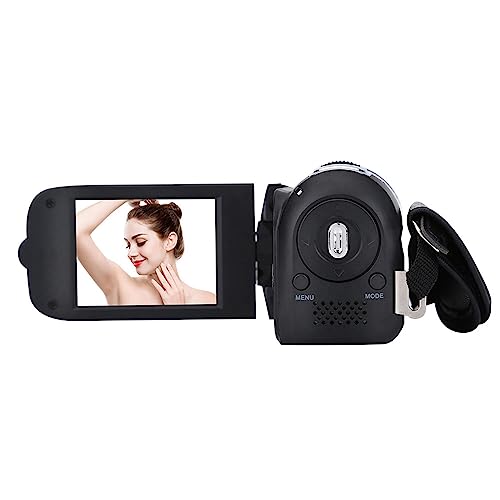 ASHATA Enregistreur D'appareil Photo Numérique, Caméscope