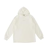 [ニューバランス] スウェット NB Athletics Linear スウェットフーディー WT33555 レディース GIE(グレージュ) L