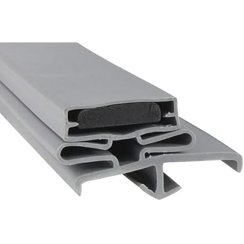 Passeal – 770137RH Door Gasket Size - 37 5/8 x 77 - Harford Door Seal for Cooler or Freezer – Compatible with Harford 770137RH Refrigeration Gasket Cover