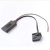  Auto Fascia Bluetooth-Adapter AUX-Kabel Fit für Mercedes Comand 2.0 APS 220 W211 W208 W168 W203 Audio-Bluetooth-Adapter