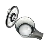 Compatible For Dreame,T20 Handheld Cordless Vacuum Cleaner T20 Spare Parts A50Q-Replacement Dustbin Dust Cup