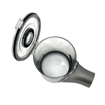 Compatible For Dreame,T20 Handheld Cordless Vacuum Cleaner T20 Spare Parts A50Q-Replacement Dustbin Dust Cup