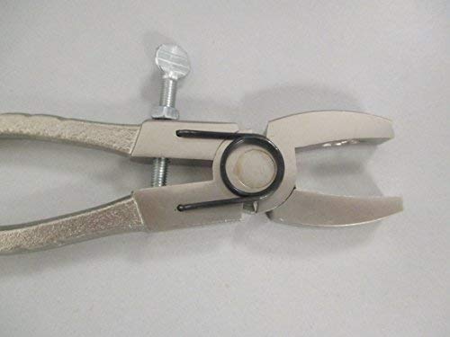 Fencesmart4U FP111 8 Inch Forged Steel Hog Ring Plier thumb #7