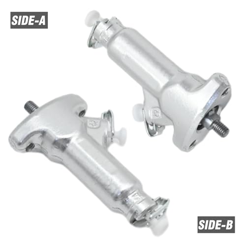 Image of 1298001672 Hydraulic Convertible Top Cylinder Release Actuator Valve Latch Replacement for Mercedes-Benz CLK430 CLK320 SL500 SL600 300CE E320 1990-2003