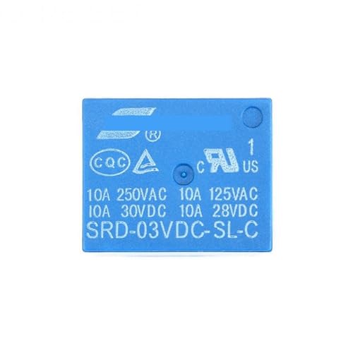 Relais de puissance SRD-24VDC-SL-C pour réparer un circuit de commande défaillant - 2