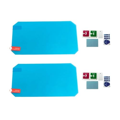 Film de protection tableau de bord Suzuki GSX-8S 2023 protection écran cluster