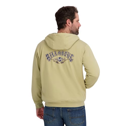 Image of Billabong Men's Sherpa Lined Hoodie Jacket