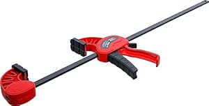 BGS 59846 Spann- und Spreizzwinge 450mm Einhand