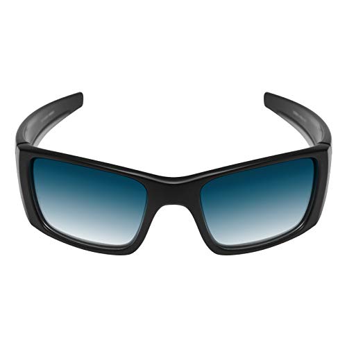 Image of Mryok Replacement Lenses for Oakley Fuel Cell OO9096 Sunglass, HD Polarized, UV Protection, Impact Resistant & Perfectly Fit