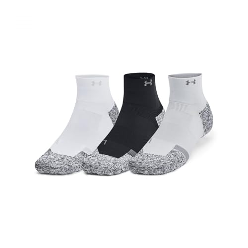 Calcetines Under Armour Ad Pro con amortiguación reforzada y soporte de arco