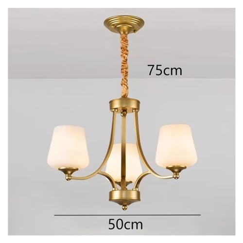 Lumières LED pendante pour lustre de salon et éclairage intérieur