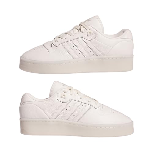 adidas Unisex-Adult Rivalry Lux Low Top Basketball Sneaker
