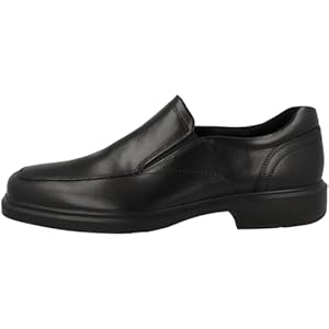 ECCO Men’s Helsinki 2.0 Apron Toe Slip-on Loafer