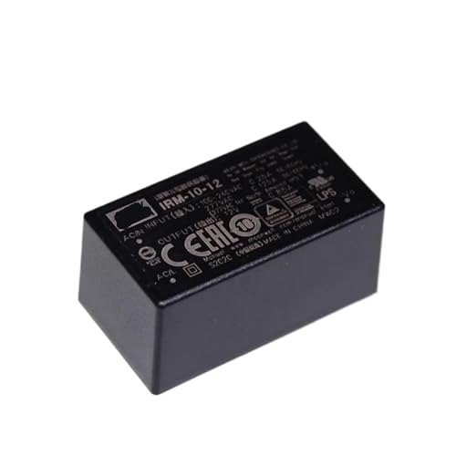 Module d'alimentation IRM-10-12 convertisseur AC-DC 12V transformateur encapsulé pour PCB