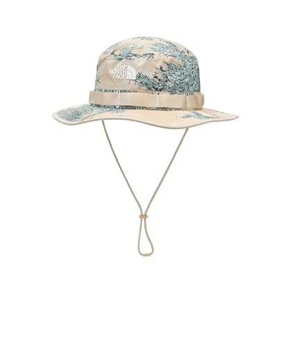 Image of The North Face Class V Brimmer - Lightweight Summer Bucket Hat for Men & Women, UPF 40+ Protection, Chin Strap