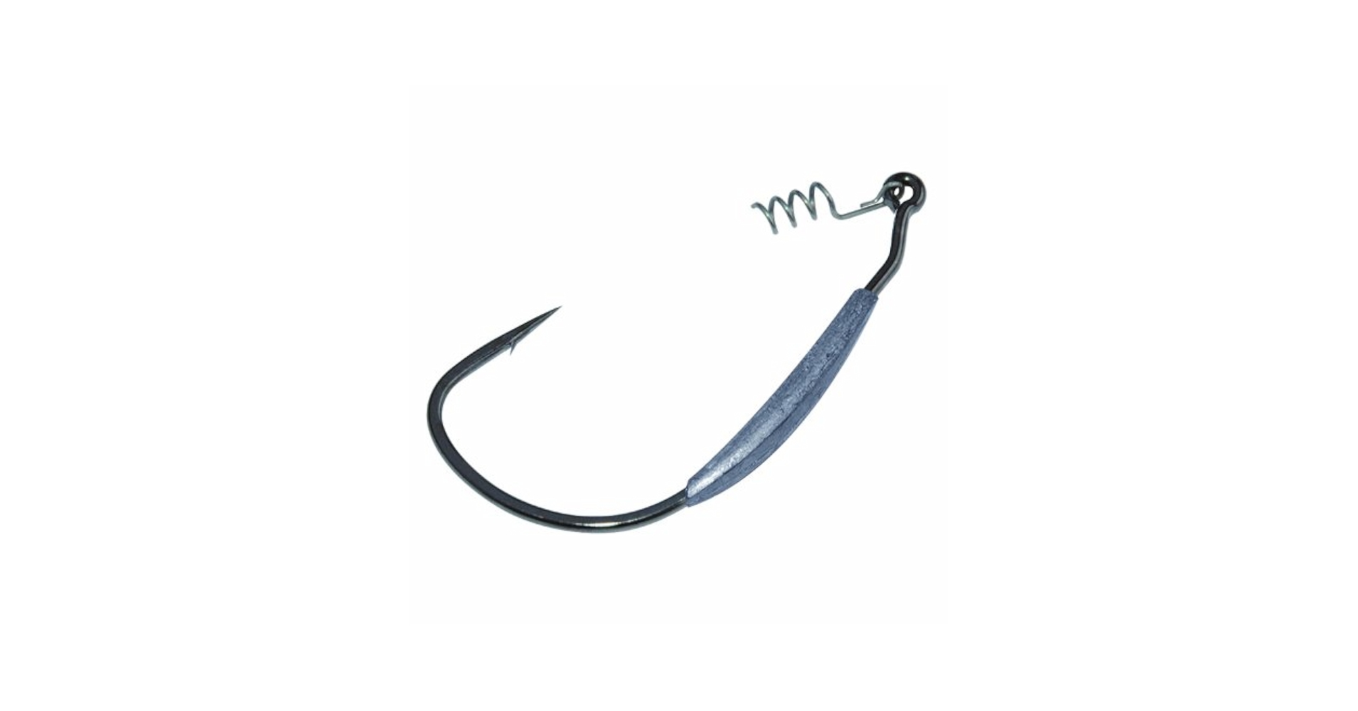 Gamakatsu AN-77XX ロッド 7'7\" Extra Heavy Jig 90 Heavy Wire Round Bend - Gamakatsu USA Fishing Hooks
