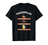 Pilzsammler T-Shirt Pilze sammeln Herren Shirt