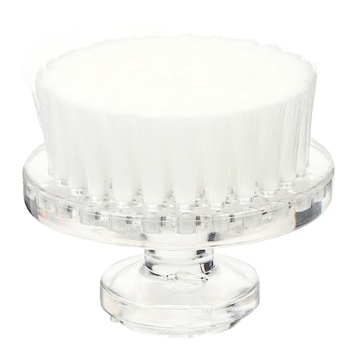 SHERCHPRY Facial Cleansing Brush Deep Clean Face Wash Brush Manual Facial Scrubber Gentle on Skin Easy to