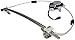 Dorman 748-569 Rear Driver Side Power Window Regulator And Motor Assembly Compatible with Select Jeep Models