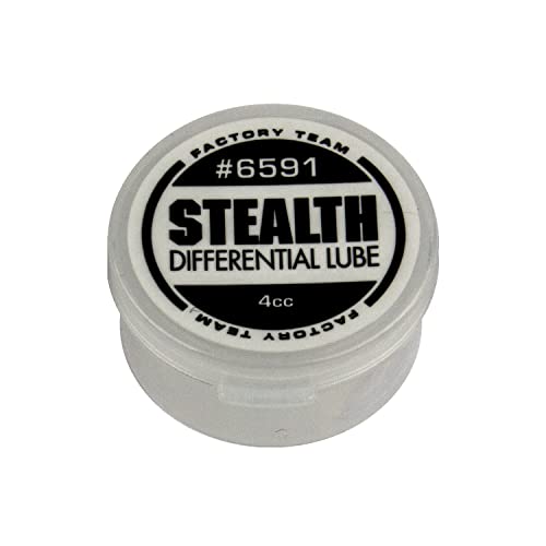 Loupe en silicone 4 CC Team Associated AE6591 pour différentiel RC
