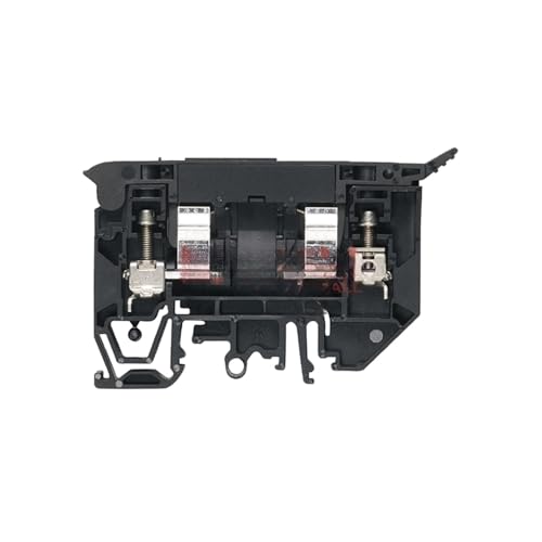 Bloques de terminales for fusibles WSI 4/2/LD 140-250 V con borne portafusibles para carril