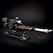 Ghostbusters Plasma Series Spengler's Neutrona Wand Prop Replica Role Play Toy for Fans from 14 Years