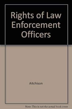 Paperback Rights of Law Enforcement Officers Book