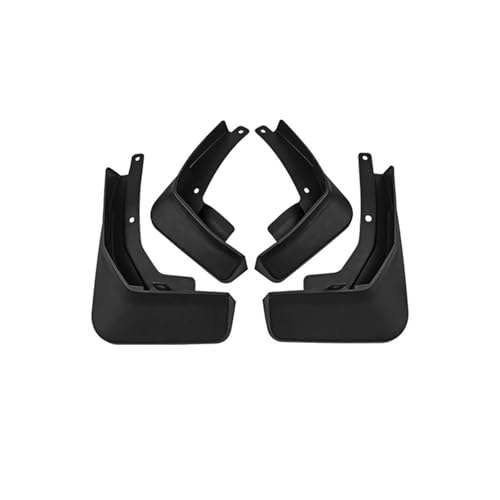 Garde-boue Skoda Octavia 2020-2024 anti-gravillons complet