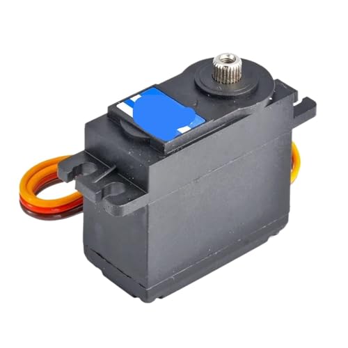 Servomoteur numérique haute vitesse 5509MG avec couple de 9 kg pour robotique