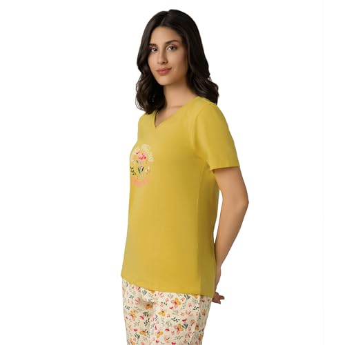 Image of Amante Women's Regular T-Shirt