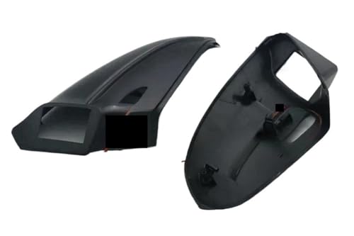 Boîtier rétroviseur Golf 7 cassé ? Remplacez le cadre la coque et le miroir facilement
