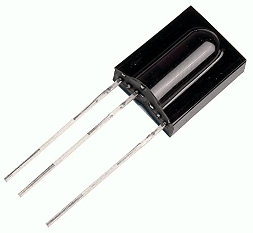  TSOP1738 DIP-3 Sensore Per PCM Moduli di Controllo Remoto arduino Fototransistor