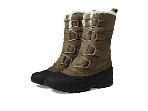 Kamik Snow Boot - Surfer - Fossil main image 1