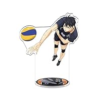 Amazon.co.jp: ハイキュー ゴミ捨て場の決戦 アクリルスタンド 烏野 音