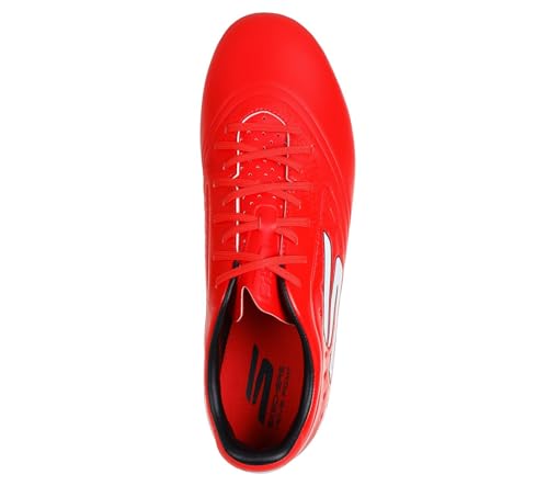 Miniatura 3 de Skechers Hombre Razor 1.5 Academy Botas de Fútbol Terreno Firme