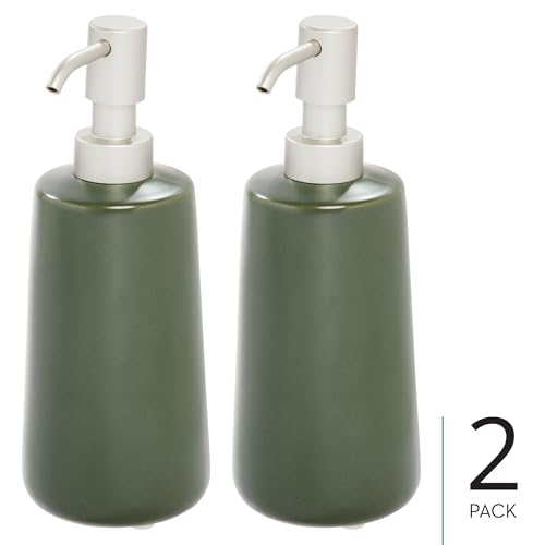 Pompe en céramique durable M2 InterDesign au design épuré