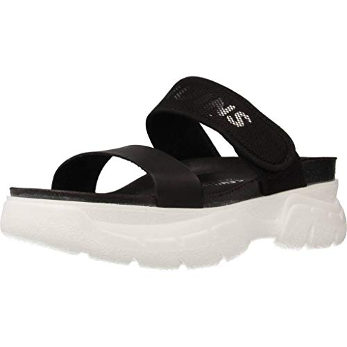 Genuins Foxy Capsule 90s Black&White Black/White