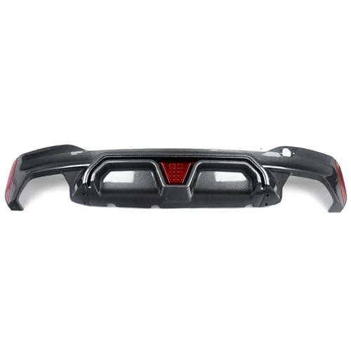 Diffuseur de pare-chocs arrière sport pour BMW Série 5 G30 G31 540i