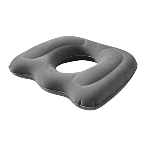 Ciieeo Cushion Air Portable Wheelchair Accessory Breathable Bed Pad Comfortable Chair Pad 45.5x39x11cm